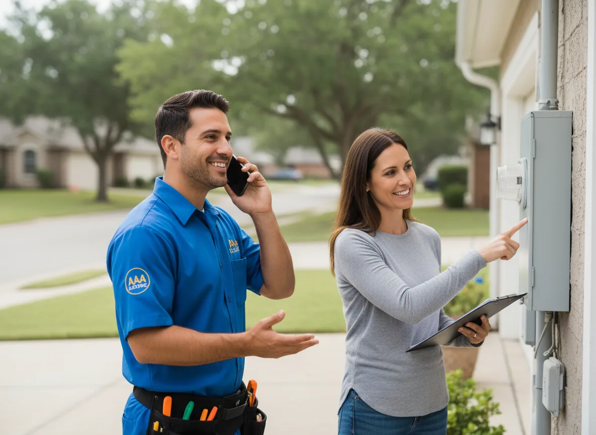 Electrical Repair Fiatt, IL FAQs