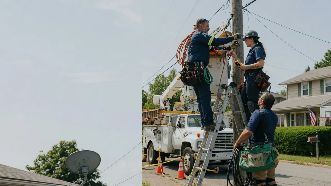 Electrical Repair in Fiatt, IL near me